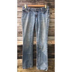 BULLHEAD SUNSET Low Rise Jeans 3 REG